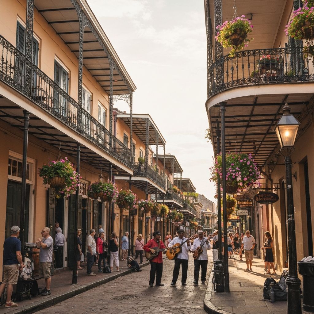 Discover New Orleans: A Complete Travel Guide