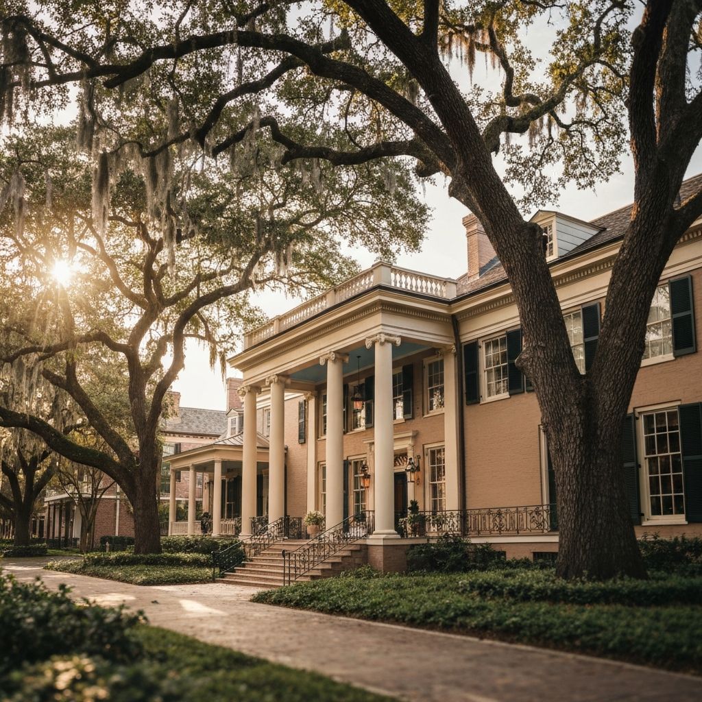 Garden District Hotel Collection